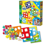 SES Creative - Creative Ses my first vormen plakken