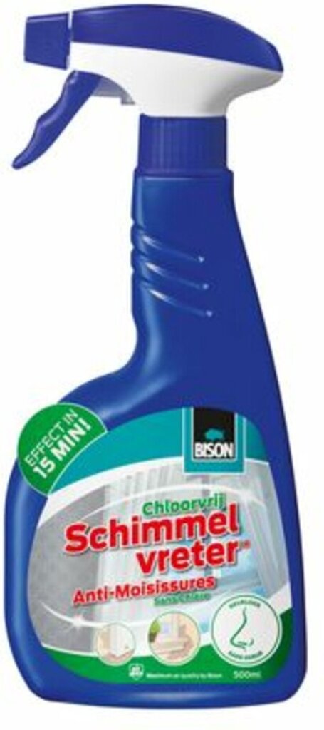 Bison schimmelvreter chloorvrij 500ml