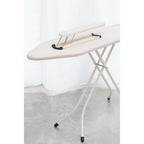 Brabantia mouwplank 60x10 cm wit zwart