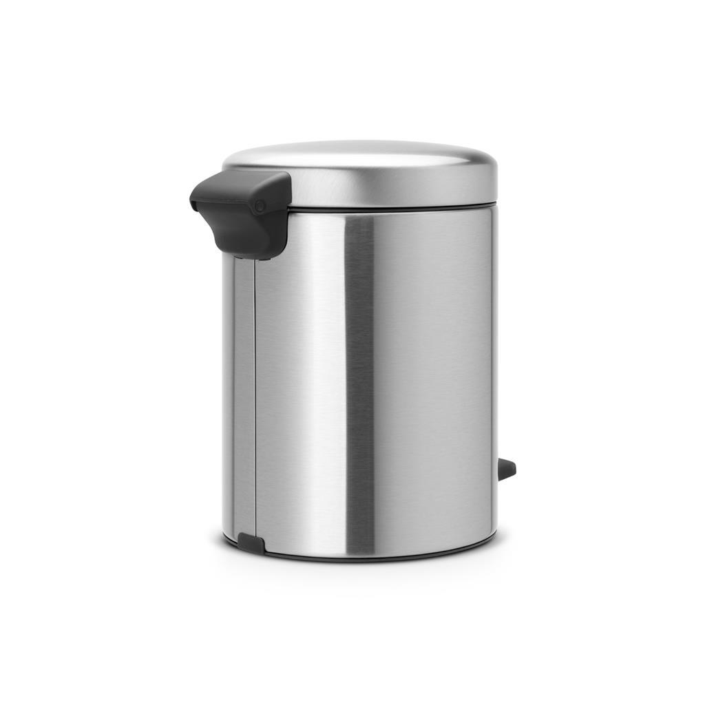 Brabantia pedaalemmer 55112102 rvs (roestvrij staal) zilver