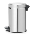 Brabantia pedaalemmer newicon 3l mattste