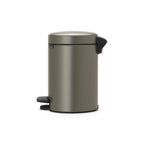 Brabantia pedaalemmer newicon 3l platina