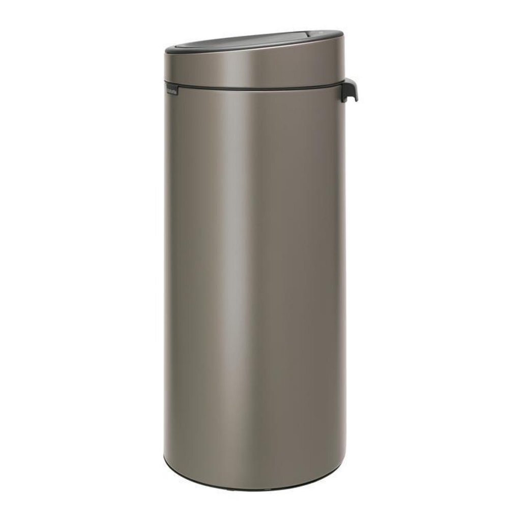 Afvalverzamelaar brabantia bra115363 platinum