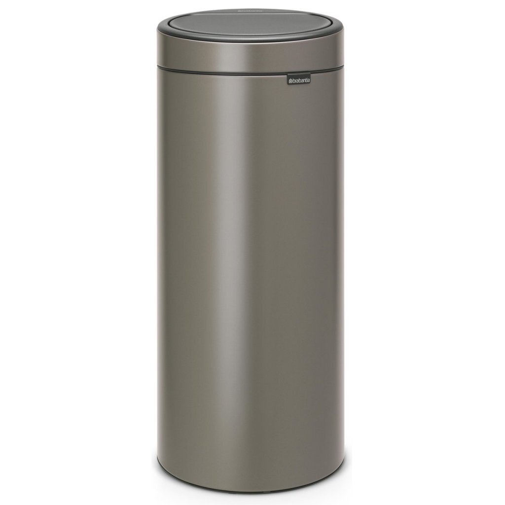Afvalverzamelaar brabantia bra115363 platinum