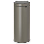 Afvalverzamelaar brabantia bra115363 platinum