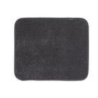 Brabantia sinkside microvezel afdruipmat 47x40 cm grijs
