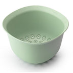 Brabantia tasty+ vergiet 2,4l jade groen