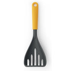 Brabantia tasty+ aardappelstamper + lepel geel zwart