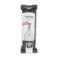 Brabantia afvalzak m 60l 10 zakken
