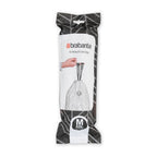 Brabantia afvalzak m 60l 10 zakken