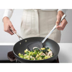 Brabantia profile wokspatel silicone rvs