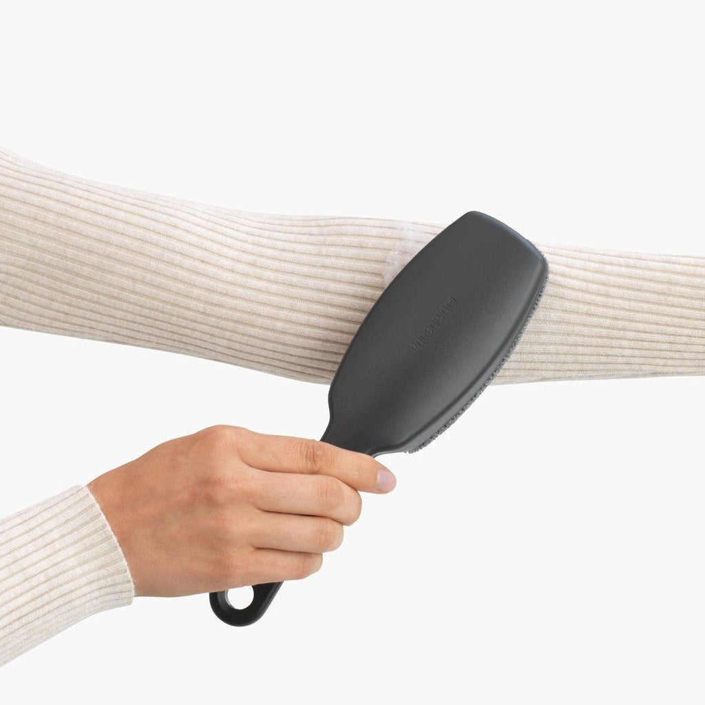 Brabantia kledingborstel grijs