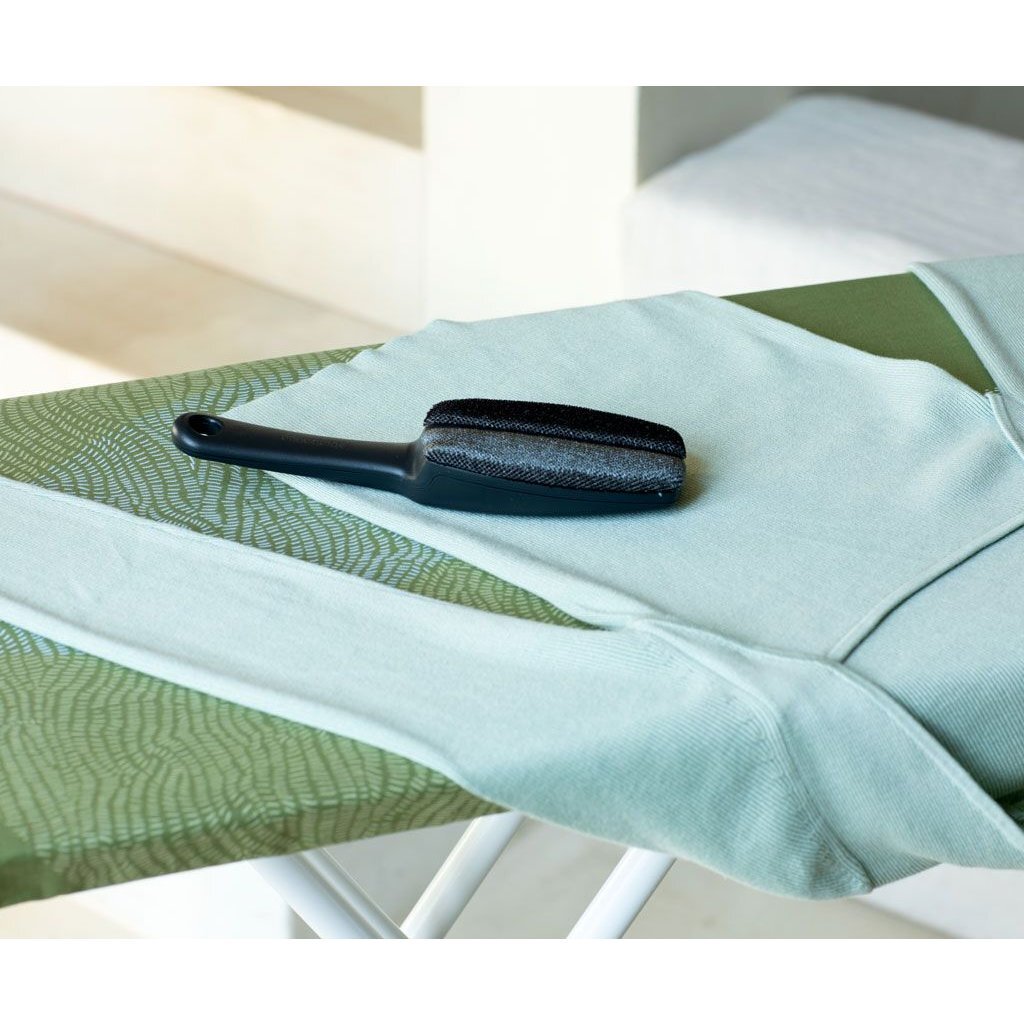Brabantia kledingborstel grijs