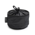Brabantia wasknijpertasje 18xh16cm zwart