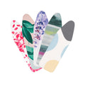 Brabantia - Brabantia strijkplankhoes 124x38 cm colorfull verstuurde kleuren