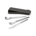 Brabantia - Brabantia make & take bestekset 3-delig donkergrijs