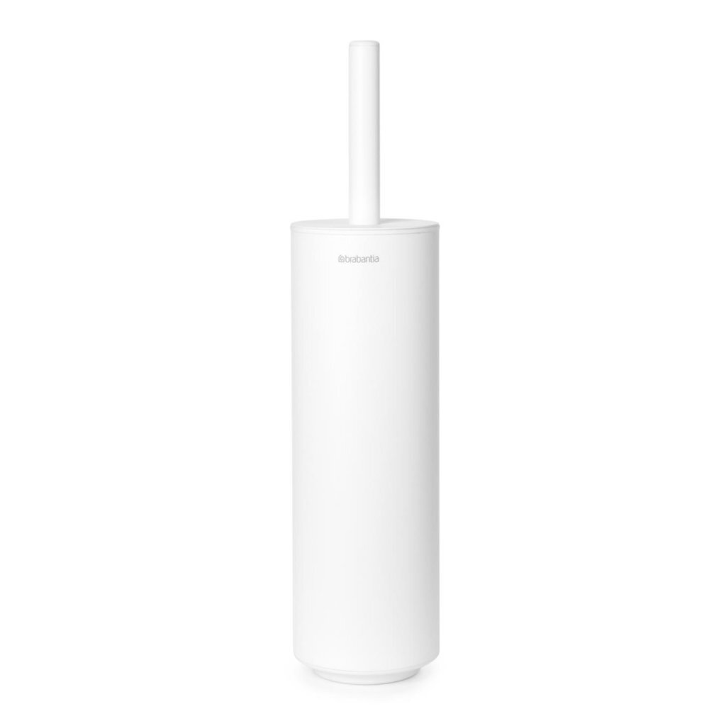 Brabantia mindset toiletborstel met houder mineral fresh white