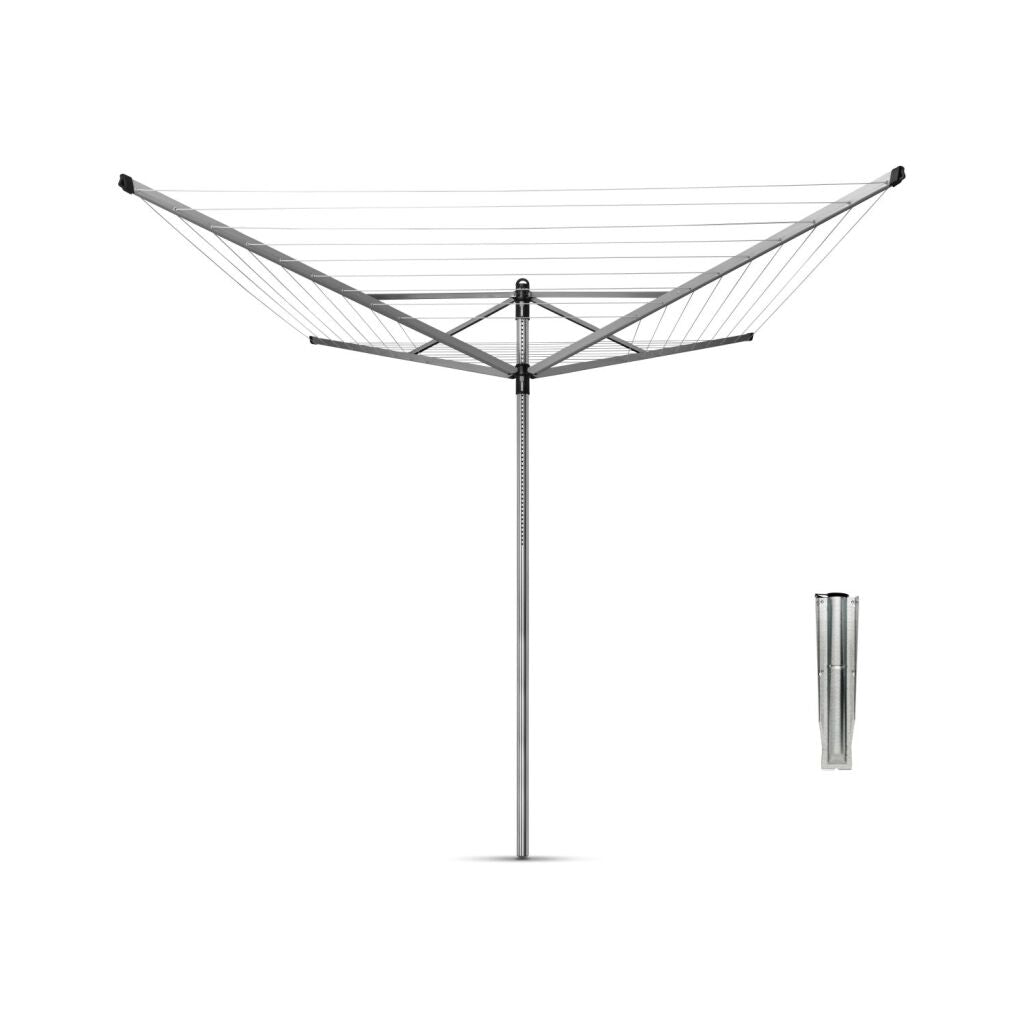 Brabantia droogmolen lift-o-matic 50mtr