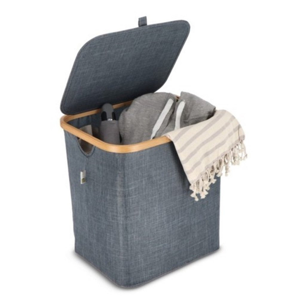 Overige Merken - Overige Merken Insideout vouwmand sogne 40.5x33x42 cm blauw