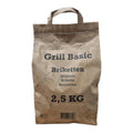 Overige Merken - Overige Merken Houtskool briketten 2.5 kg