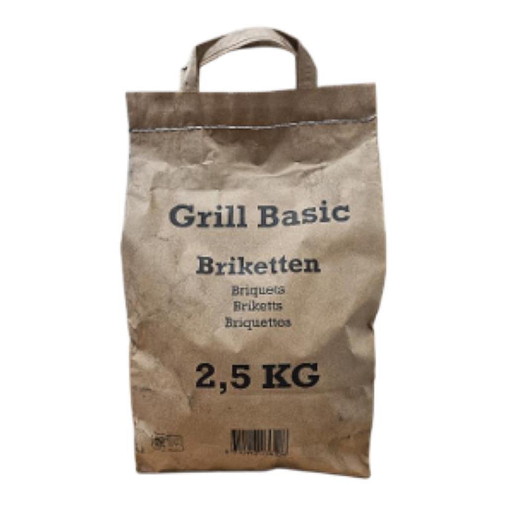 Overige Merken - Overige Merken Houtskool briketten 2.5 kg