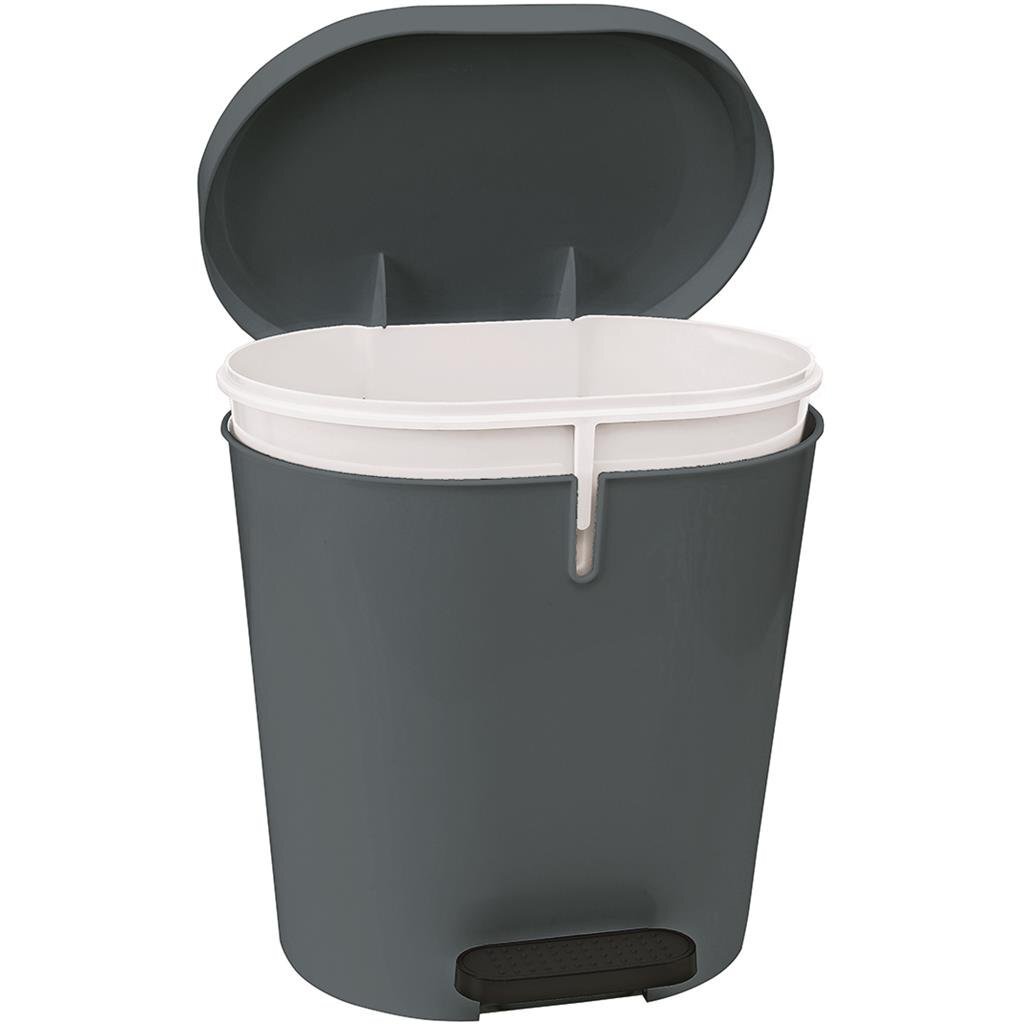 Sunware - Sunware zamora pedaalemmer 8l antraciet