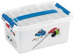 Sunware q-line multibox naaidoos 6 ltr