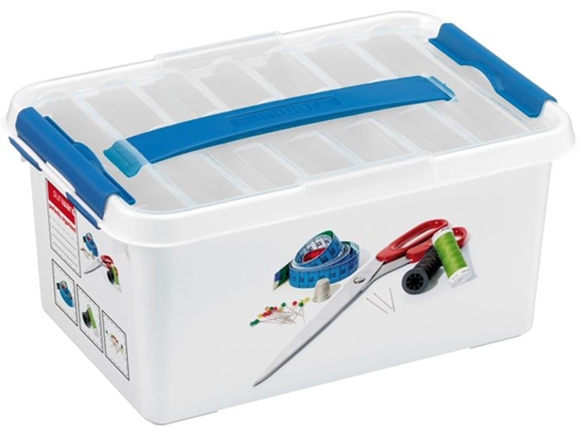 Sunware q-line multibox naaidoos 6 ltr