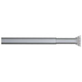 Sealskin douchegordijnstang telescopisch 155-255 cm mataluminium