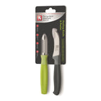 Richardson sheffield r400 dunschiller en schilmes groen zwart