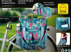 Dunlop fietstas 34x16x42cm