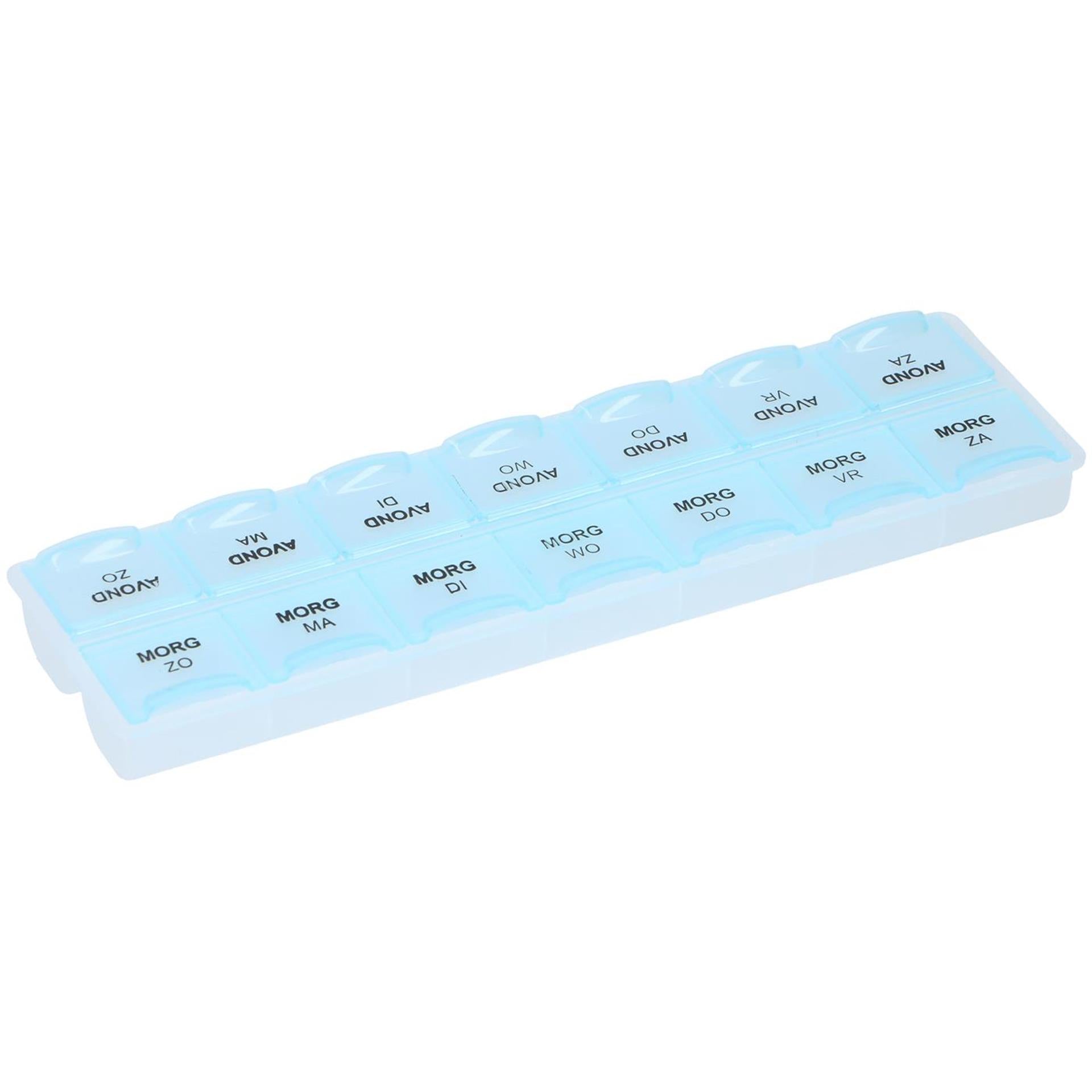Comfort Aid - Comfort Aid Pillendoos 7-daags