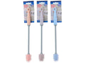Lifetime clean flessenborstel, 29cm