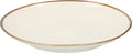 Diversen dinerbord 26x3 cm keramiek ivoorwit