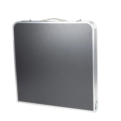 - Meubelset Inklapbaar 120x60cm 5dlg.