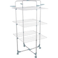 Alpina droogtoren 3 verdiepingen 30 meter wit