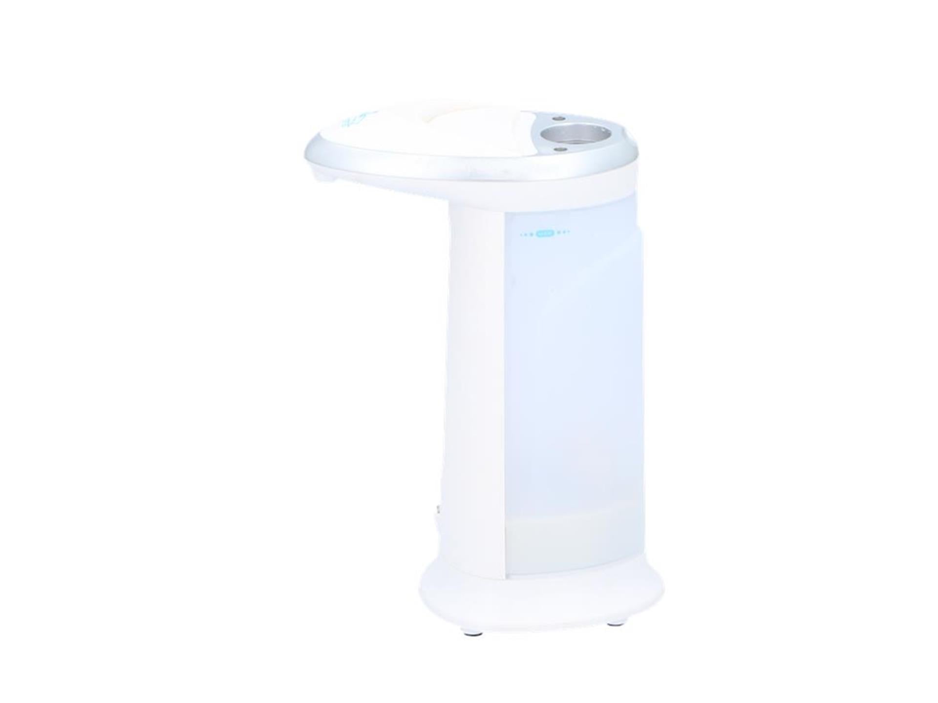 Lifetime zeepdispenser met sensor 330 ml wit