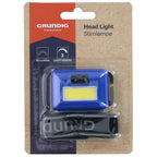 Grundig - Grundig Hoofdband met licht