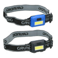 Grundig - Grundig Hoofdband met licht