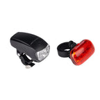 Fietslamp Set,2dlg.