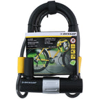 Dunlop frame u-slot met kabel en houder