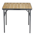 Camping klaptafel inklapbaar, 75x55x31cm