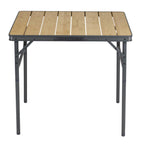 Camping klaptafel inklapbaar, 75x55x31cm