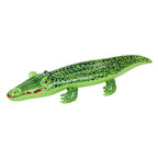 Overige Merken - Overige Merken Opblaas krokodil 139x61x23 cm