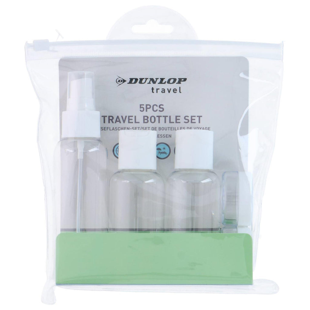 Dunlop - Dunlop Reisflessen 5dlg.