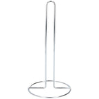 Basic keukenrolhouder 28 cm rvs