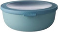Mepal multikom cirqula vershouddoos 2250 ml rond nordic green