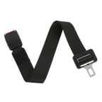 Carpoint gordelverlenging voor bagage 60 cm zwart