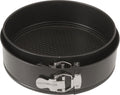 La Cucina - La Cucina bakvormen/springvormen met anti-aanbak laag zwart 24&26cm
