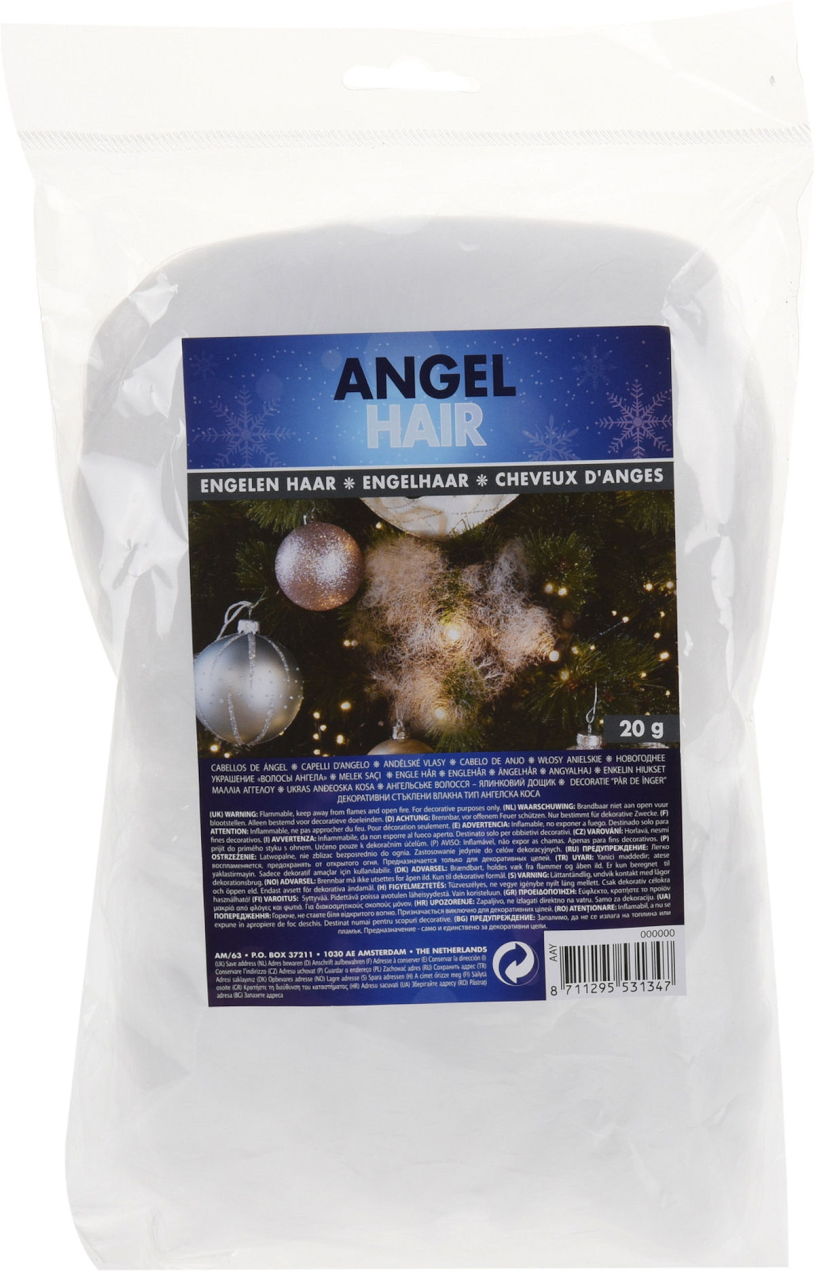 Engel haar 20 gram